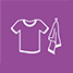 Scheidingsinformatie over Kleding en textiel