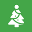 Scheidingsinformatie over Kerstbomen