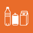 Plastic, Metaal en Drinkpakken